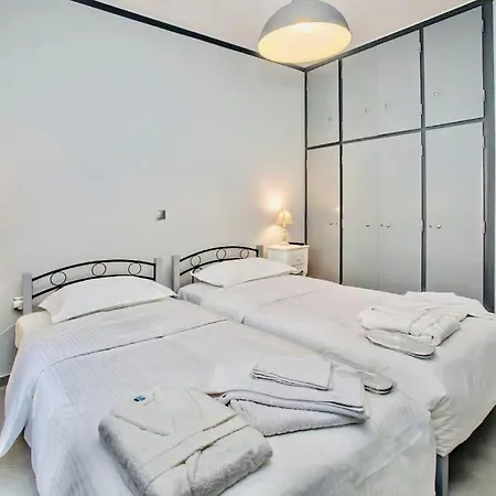 Cozy Flat In