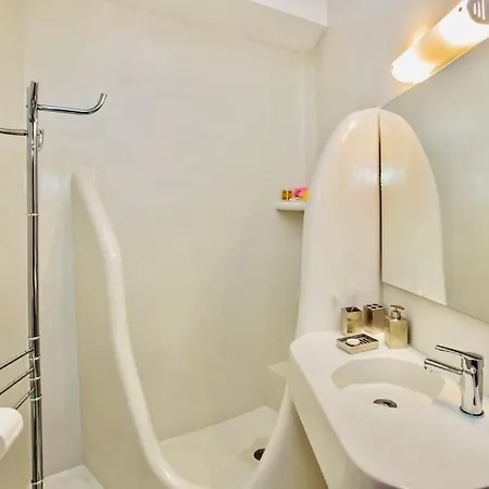 Apartment Cozy Flat In Tinos