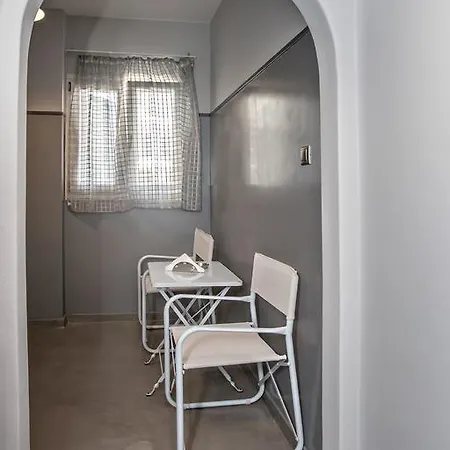 Apartment Cozy Flat In Tinos