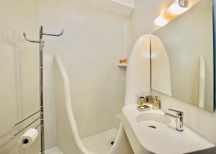 Διαμέρισμα Cozy Flat In Τήνος