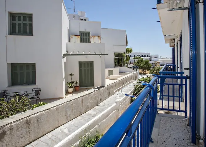 Cozy Flat In Τήνος