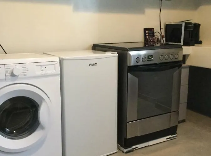 Cozy Flat In Διαμέρισμα *